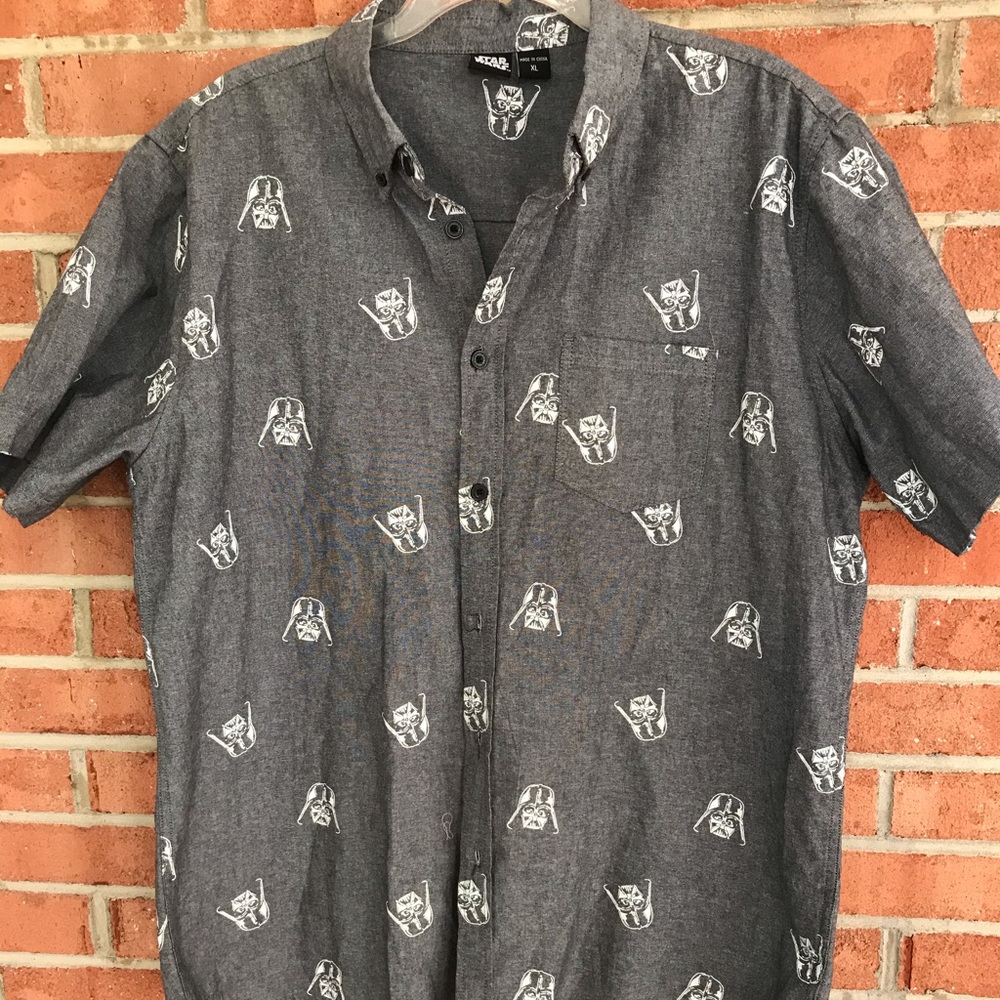 Star Wars Darth Vader Shirt